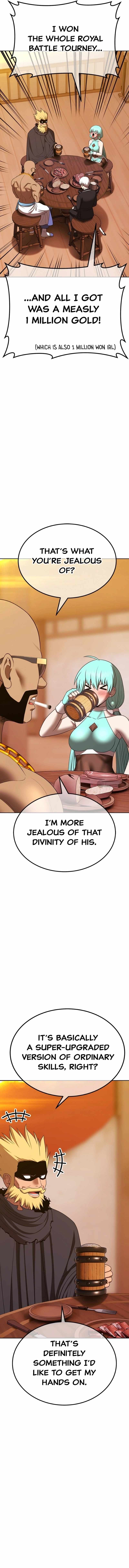99 Wooden stick Chapter 139 7